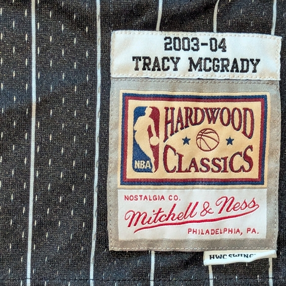 Mitchell & Ness Swingman Orlando Magic 2003-04 Jersey Sx4XL - Picture 3 of 6